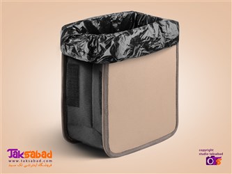 سطل زباله ماشین ارزان
