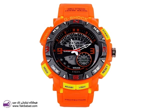 ساعت مچی g-shock