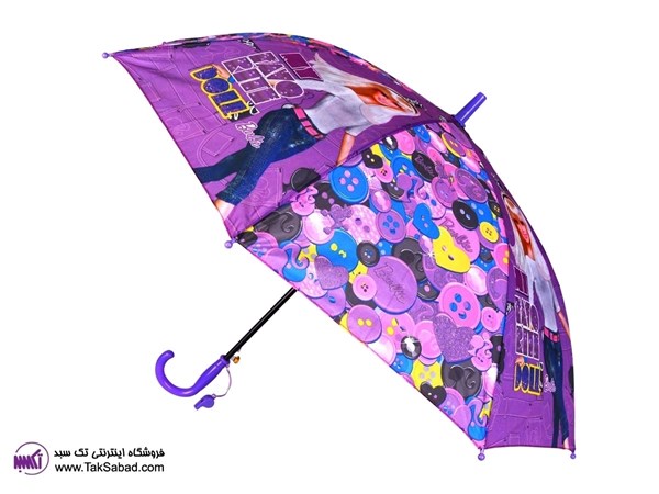 چتر جدید بچه گانه