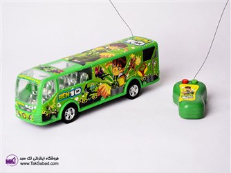 اتوبوس کنترلی ben 10