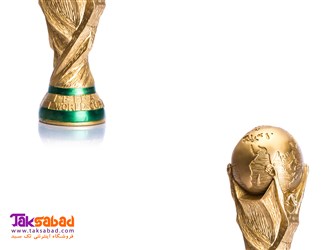 تندیس مجسمه کاپ جام جهانی