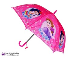 چتر دخترانه سیندرلا