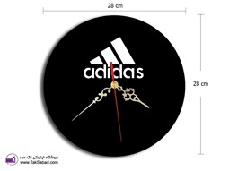 ساعت دیواری adidas