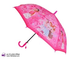 چتر بچه گانه رنگ صورتی