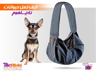 کیف حمل حیوانات خانگی
