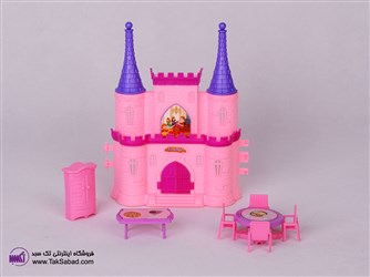 اسباب بازی castle