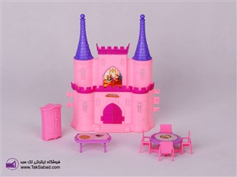اسباب بازی castle