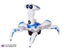 ربات کنترلی مونستر