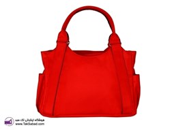 کیف قرمز دخترانه