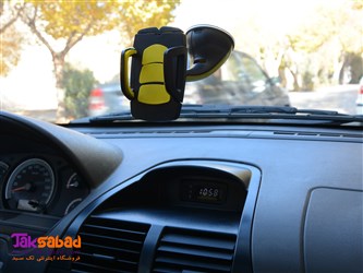 نگهدارنده موبایل خودرو