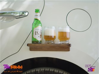 میز پذیرایی خودرو