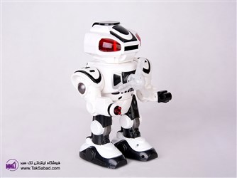 اسباب بازی ربات اندروید