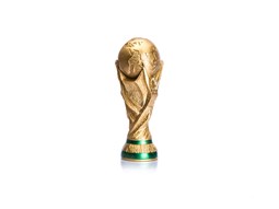 تندیس کاپ جام جهانی کد FWC18