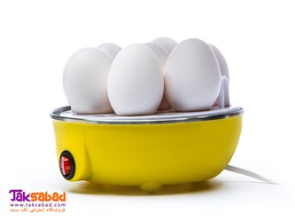 تخم مرغ پز برقی Egg Cooker