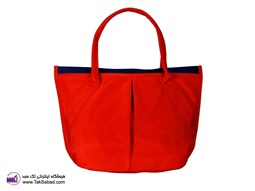 کیف دخترانه قرمز