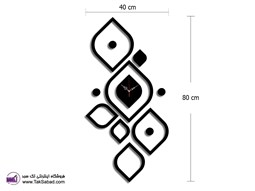 ساعت دیواری شمس