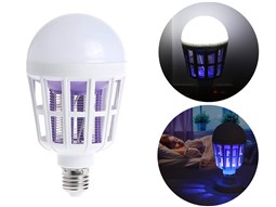 لامپ ال ای دی حشره کش برقی 15 وات