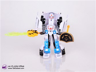 super change robot