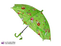 چتر بچه گانه رنگی
