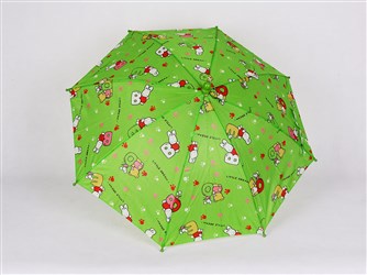 چتر رنگی بچه گانه