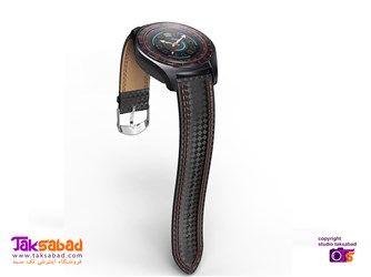 ساعت هوشمند جی تب مدل w308