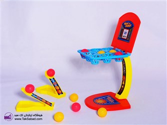 بازی پرتاپ توپ Basketball Game