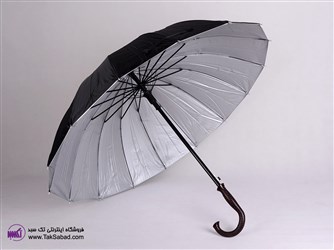 چتر رنگ مشکی