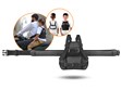 Nadyahome Children Motorcycle Safety Belt