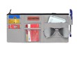 Nadyahome Car Accessories Car Sun Visor Organizer